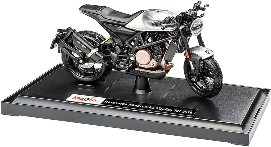 Husqvarna Vitpilen 701 Maisto Model 2018