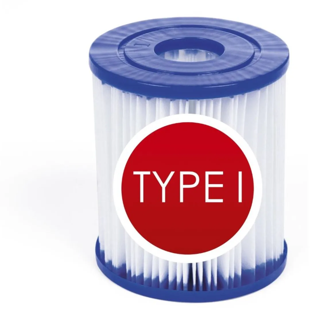 Bestway Flowclear Filtercartridge Type I 58093