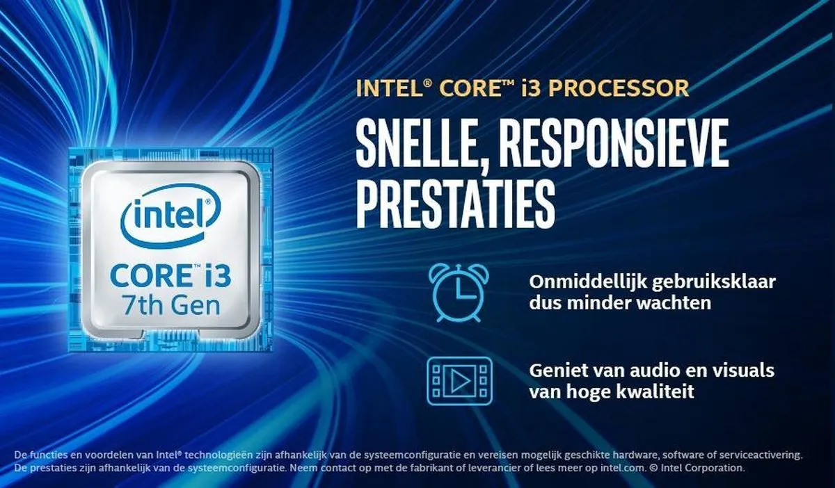 Dell OptiPlex 3050 i3-7100T Mini PC - 4GB 128GB SSD - Zwart - afbeelding 6 van 6