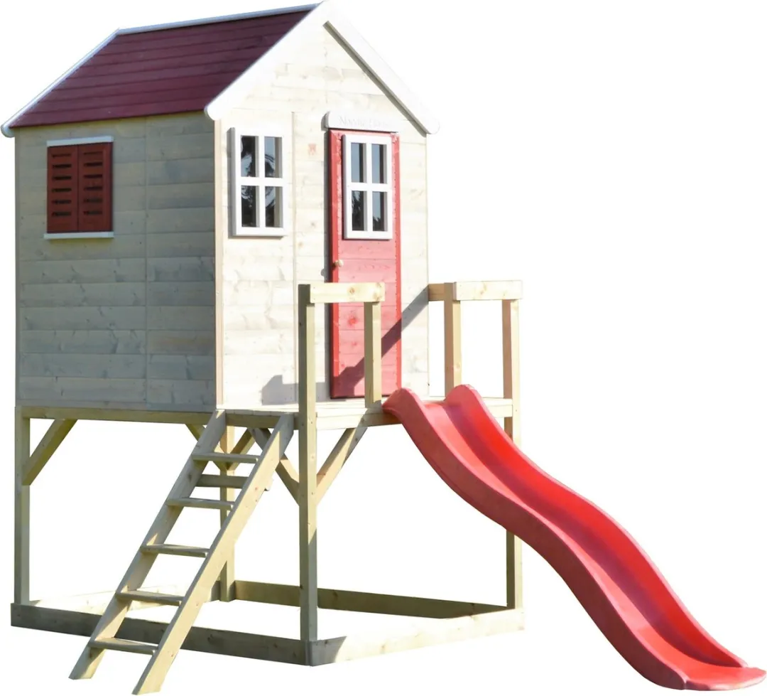 Wendi Toys Speelhuis WTM22