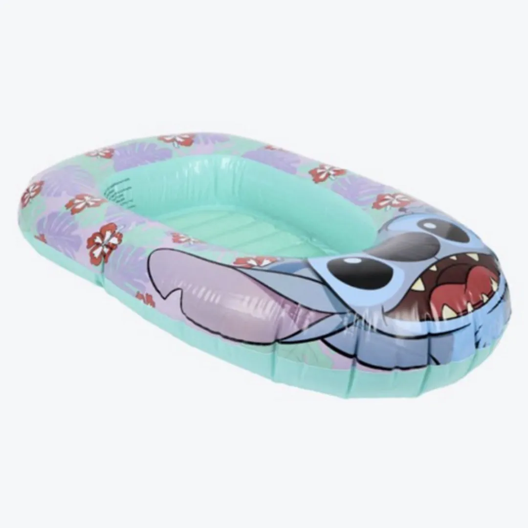 Disney Lilo & Stitch Opblaasboot 100x60cm