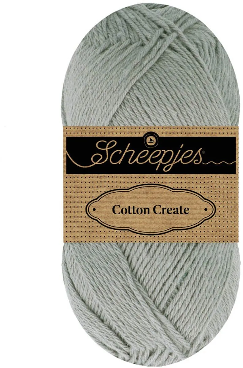 Scheepjes Cotton Create 710 Draft