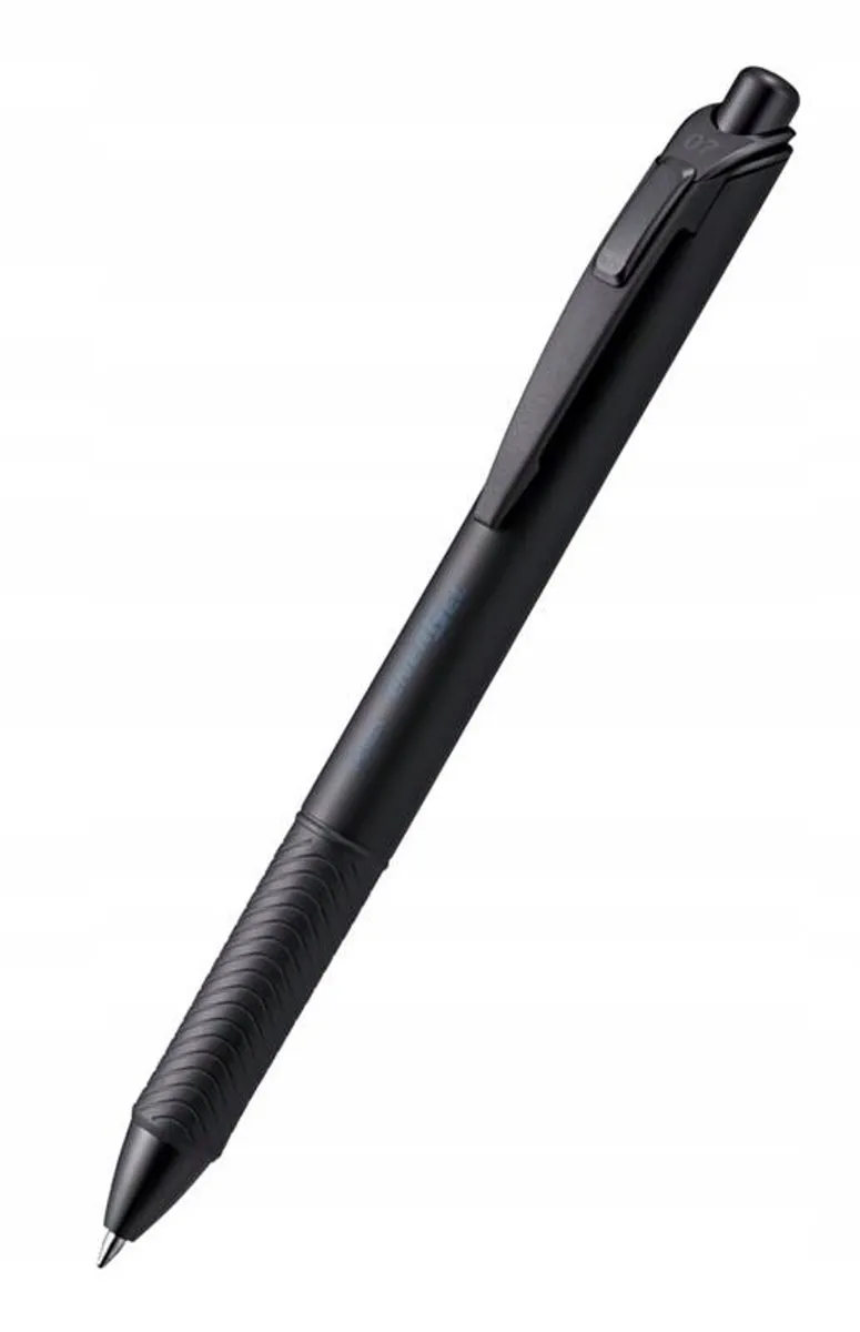 Pentel EnerGel BL77 Gelpen 0,7mm - Zwart-Indigo - afbeelding 3 van 3
