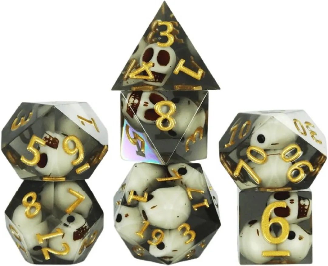 Lapi Toys D&D Dobbelstenen Set 7-delig