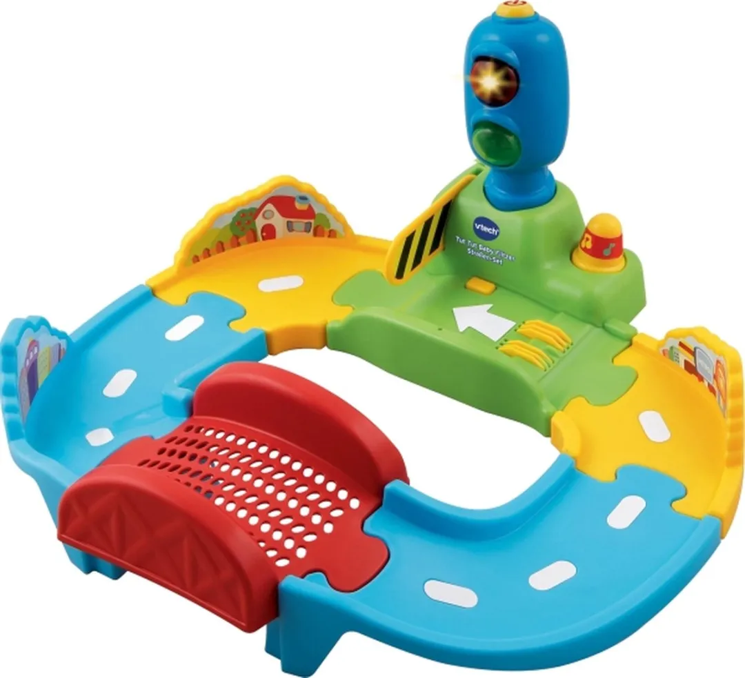 Vtech Tut Tut Baby Flitzer Straßen-Set Multikleur