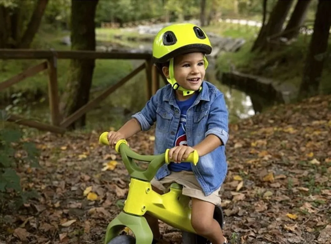 Chicco Eco+ Loopfiets 00011055000000 - Groen