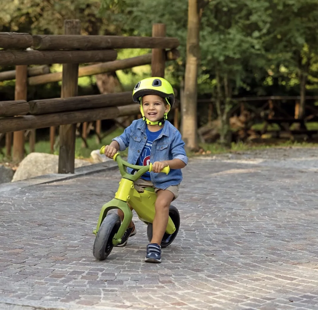 Chicco Eco+ Loopfiets 00011055000000 - Groen