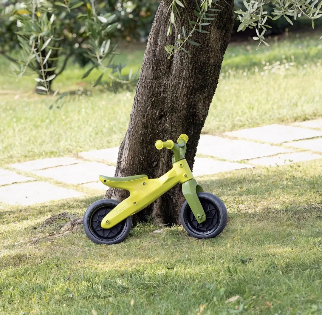 Chicco Eco+ Loopfiets 00011055000000 - Groen