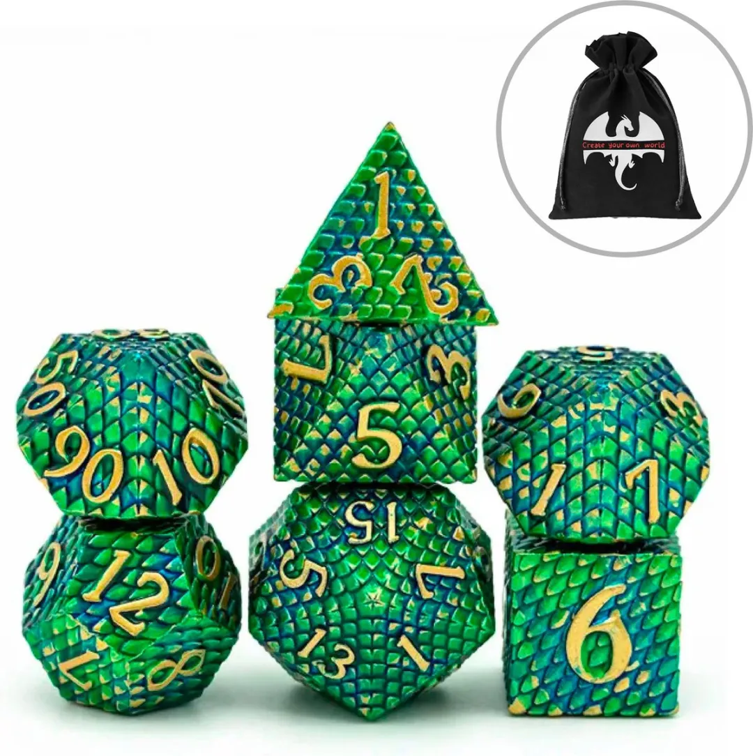 Lapi Toys D&D Polydice Set
