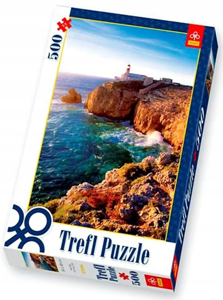 Trefl Na Klifie Puzzel 500 Stukken