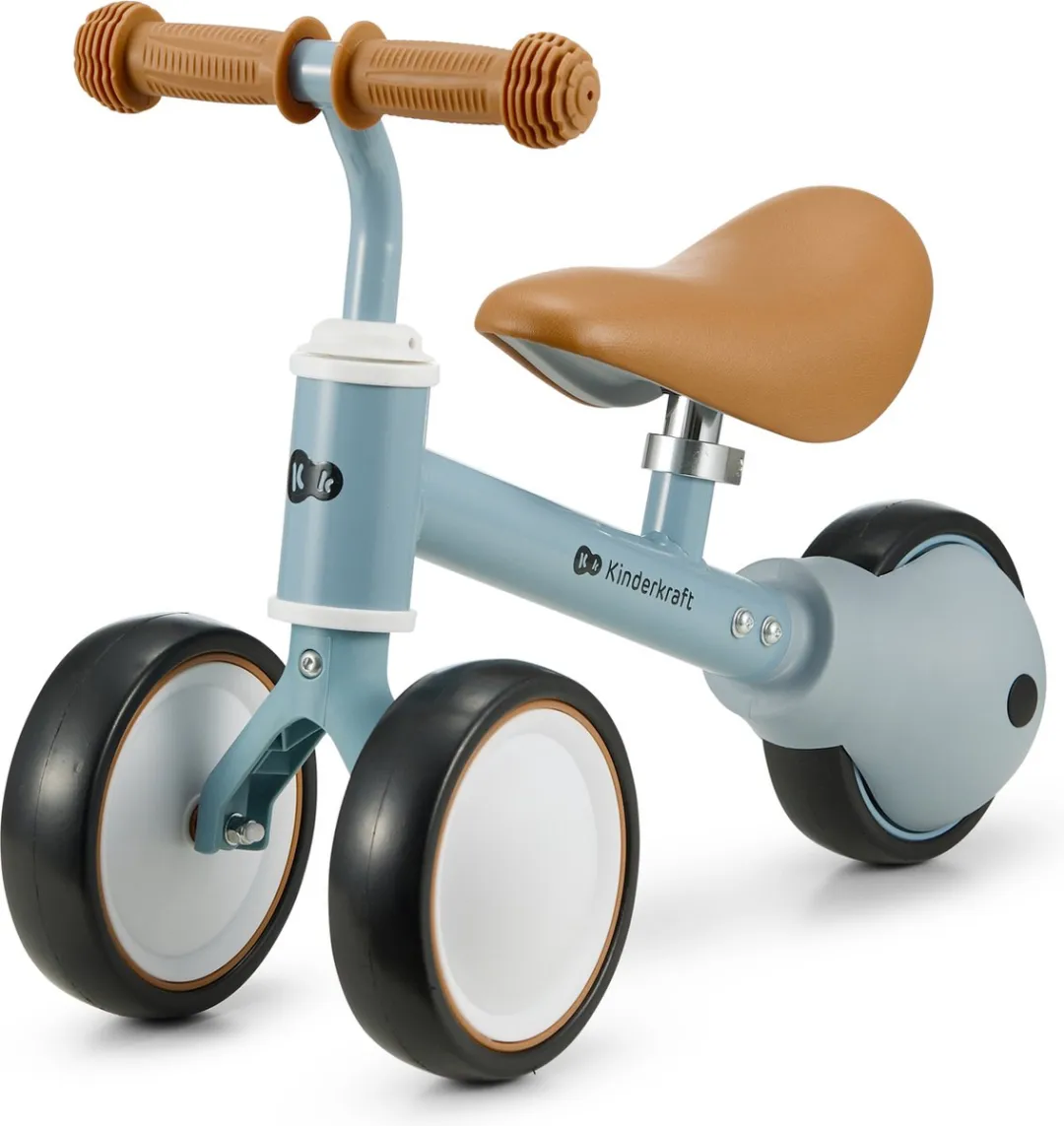 KinderKraft CUTIE Driewieler Loopfiets 15 Inch