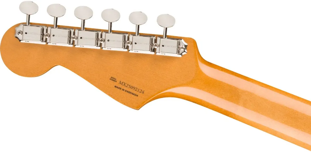 Fender Vintera III Early '60s Stratocaster ST-Style - Zwart