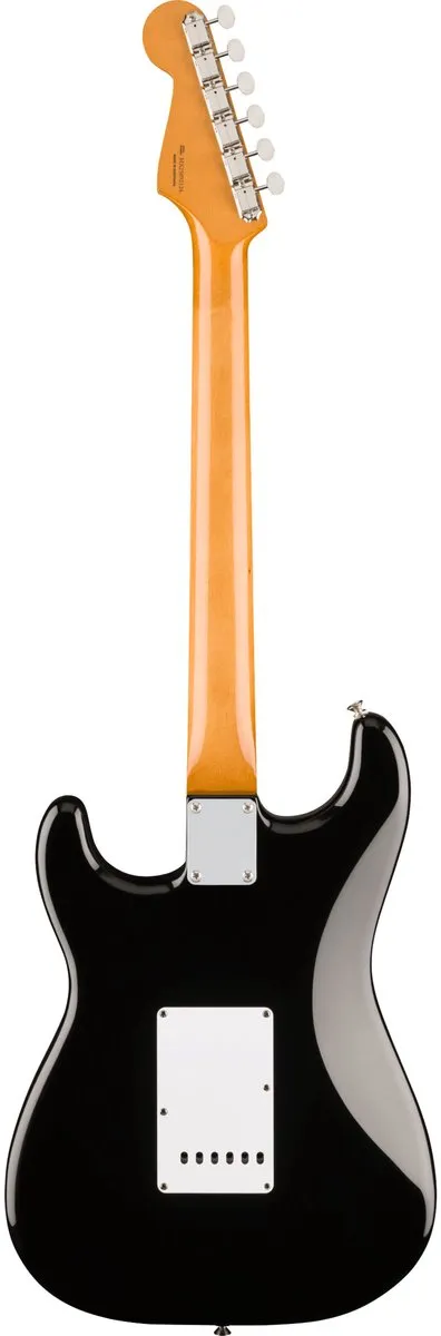 Fender Vintera III Early '60s Stratocaster ST-Style - Zwart