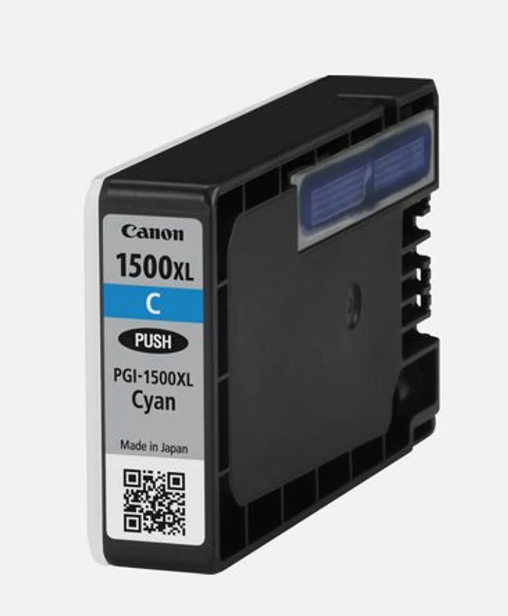 Canon PGI-1500XL Cyaan Inktcartridge