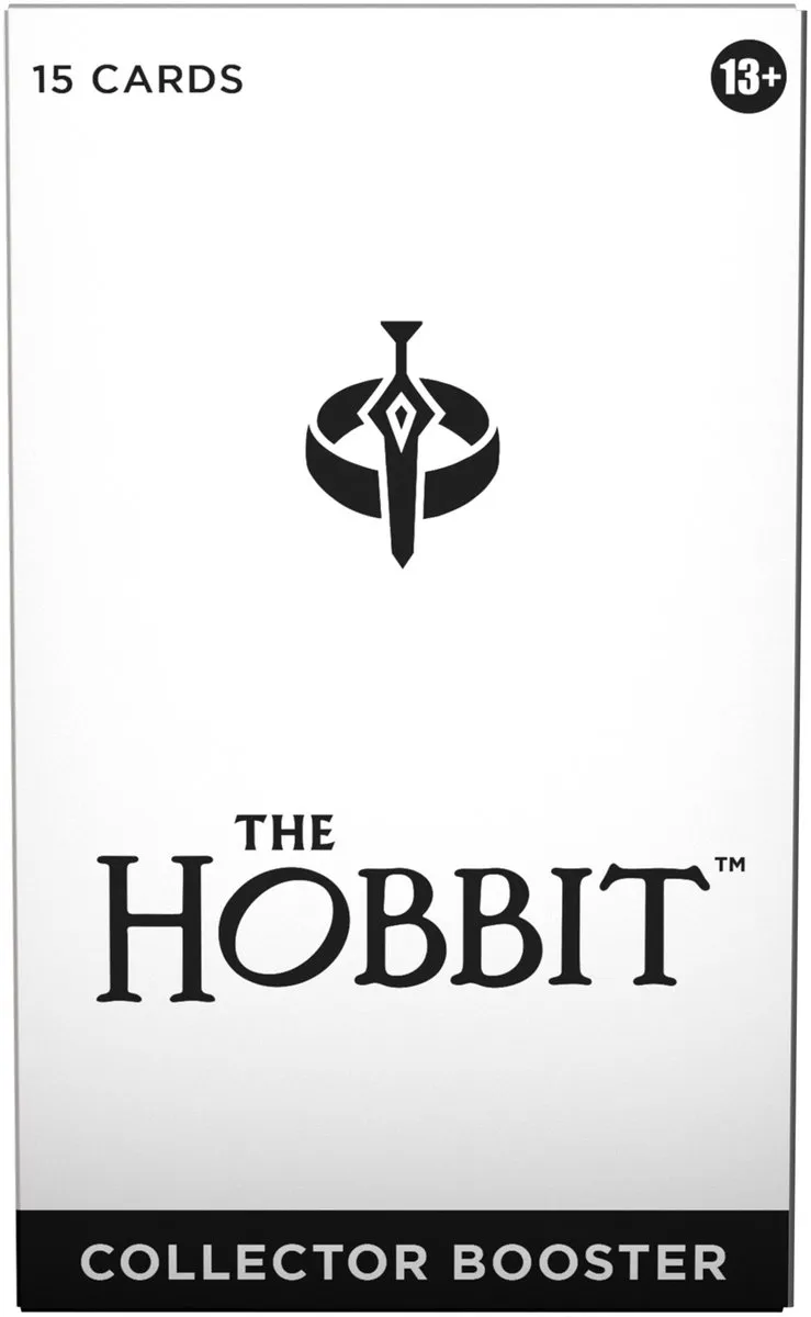 Magic The Gathering The Hobbit Collector Booster