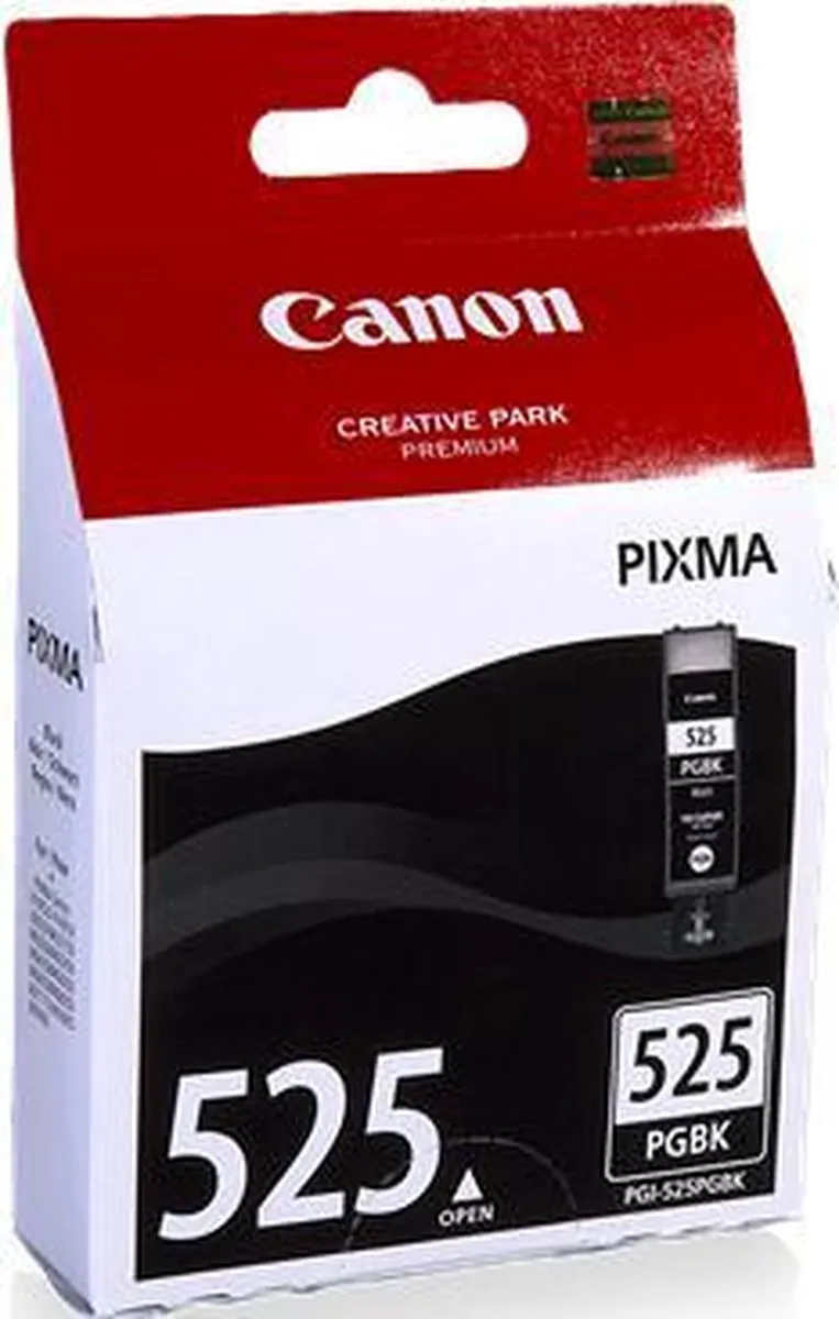 Canon PGI-525PGBK Inktcartridge - Zwart