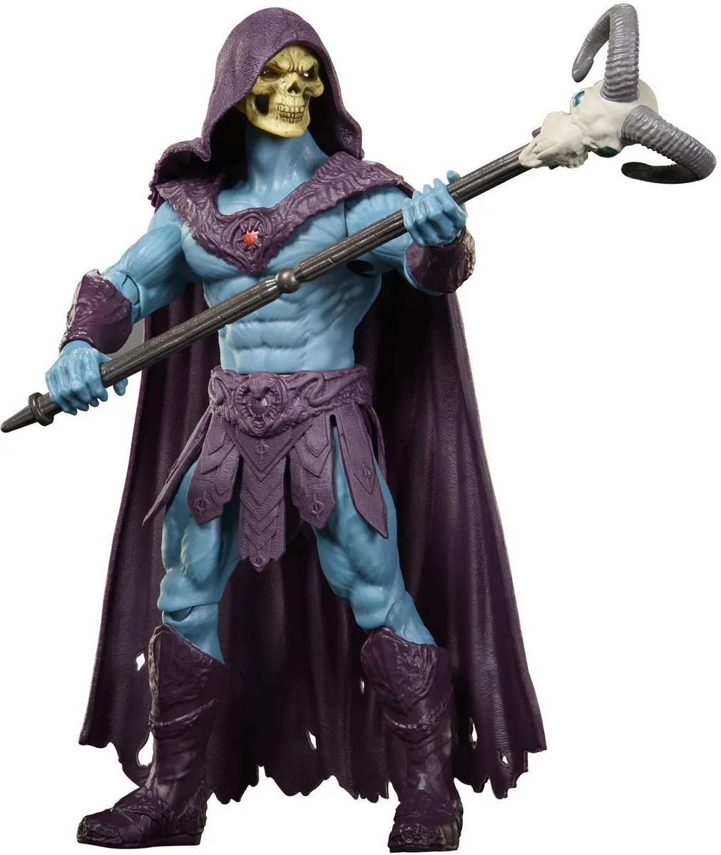 Mattel Masters of the Universe Skeletor Actiefiguur JKH92 - Skeletor
