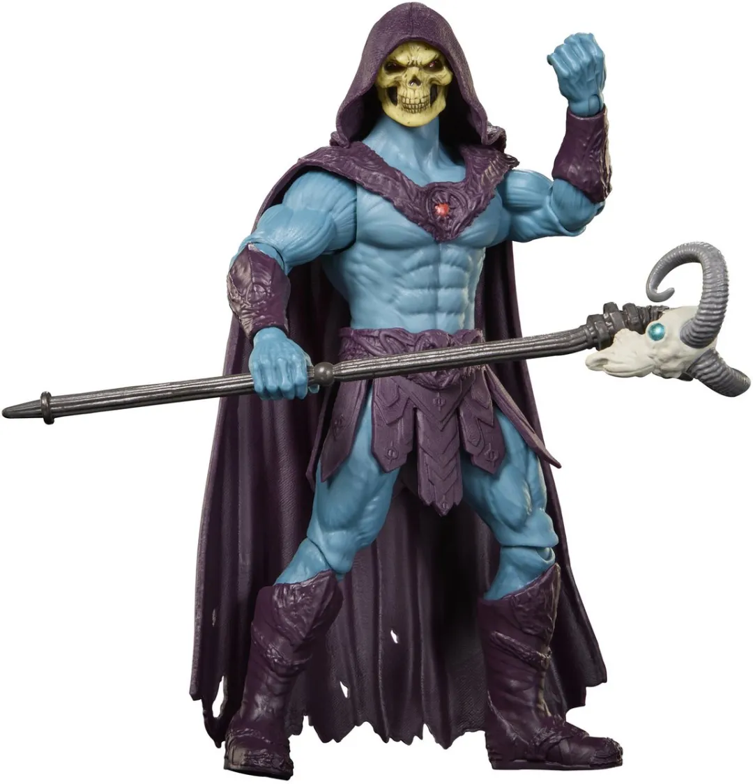 Mattel Masters of the Universe Skeletor Actiefiguur JKH92 - Skeletor