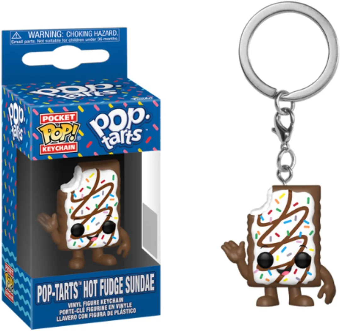 Funko Pocket Pop! Ad Icons Pop-Tarts Hot Fudge Sunday