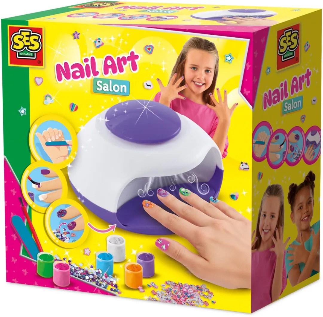 SES Creative Nail Art Salon 14156
