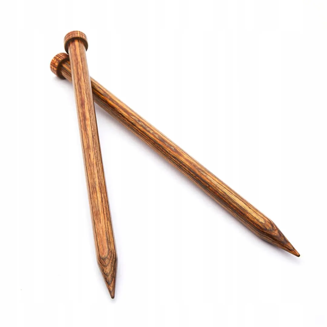 KnitPro Ginger Rechte Breinaalden 30cm 3,75mm