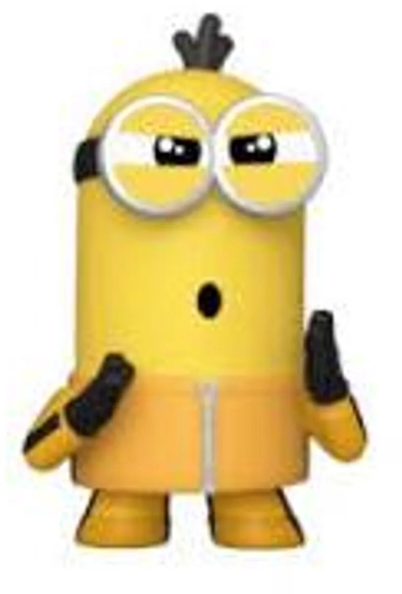 Funko Pop! Minions 2 Kung Fu Kevin - Bobble Head