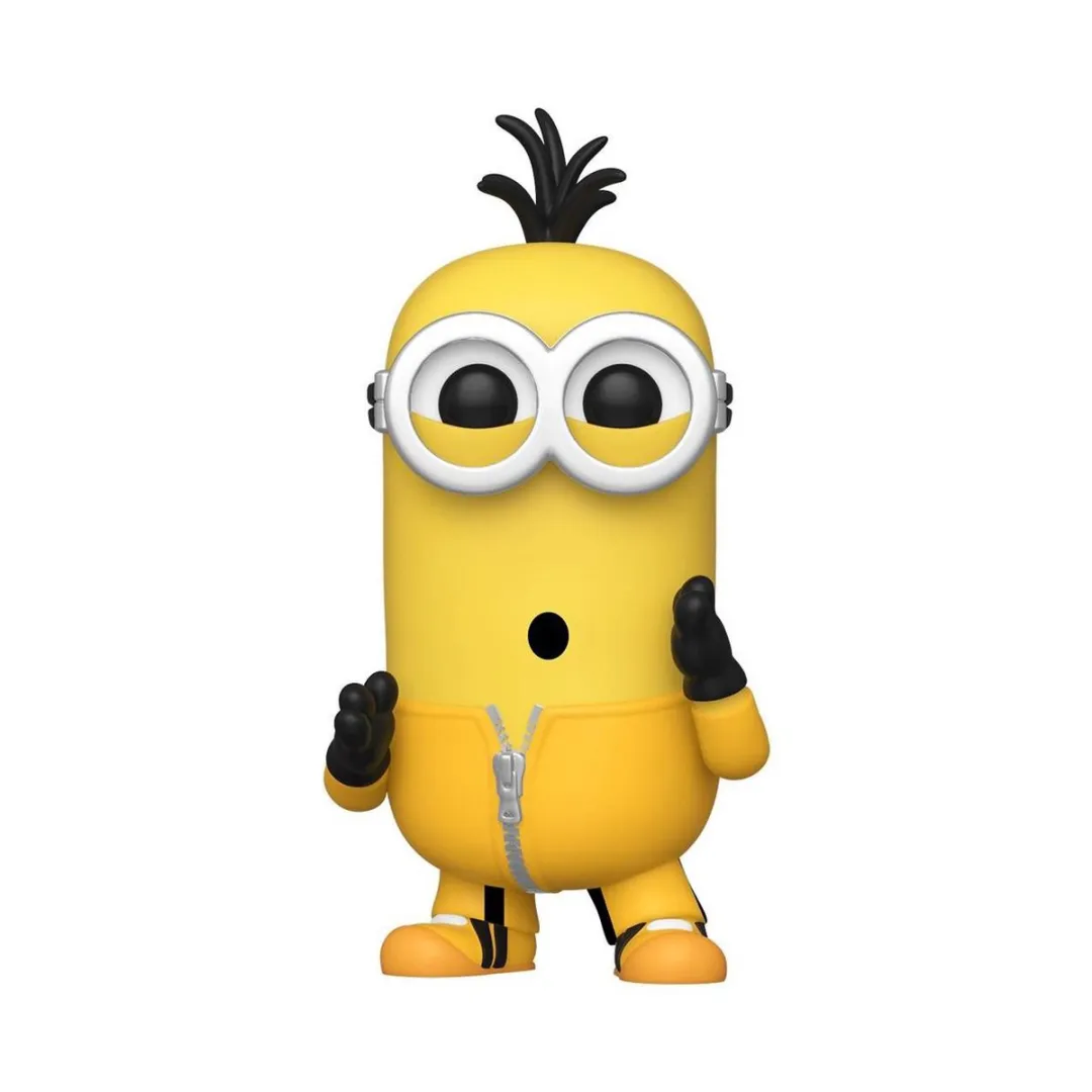 Funko Pop! Minions 2 Kung Fu Kevin - Bobble Head