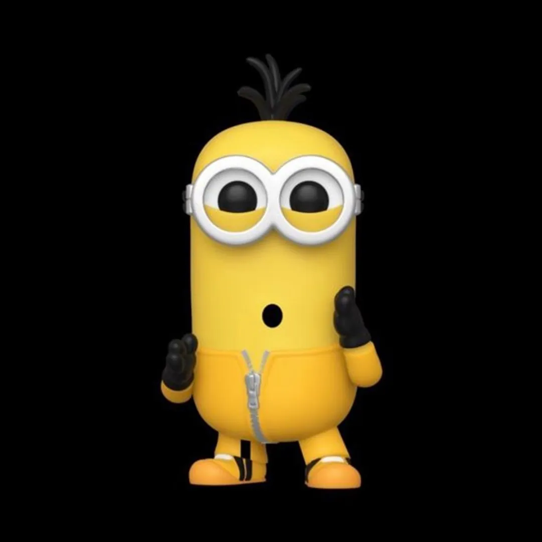 Funko Pop! Minions 2 Kung Fu Kevin - Bobble Head