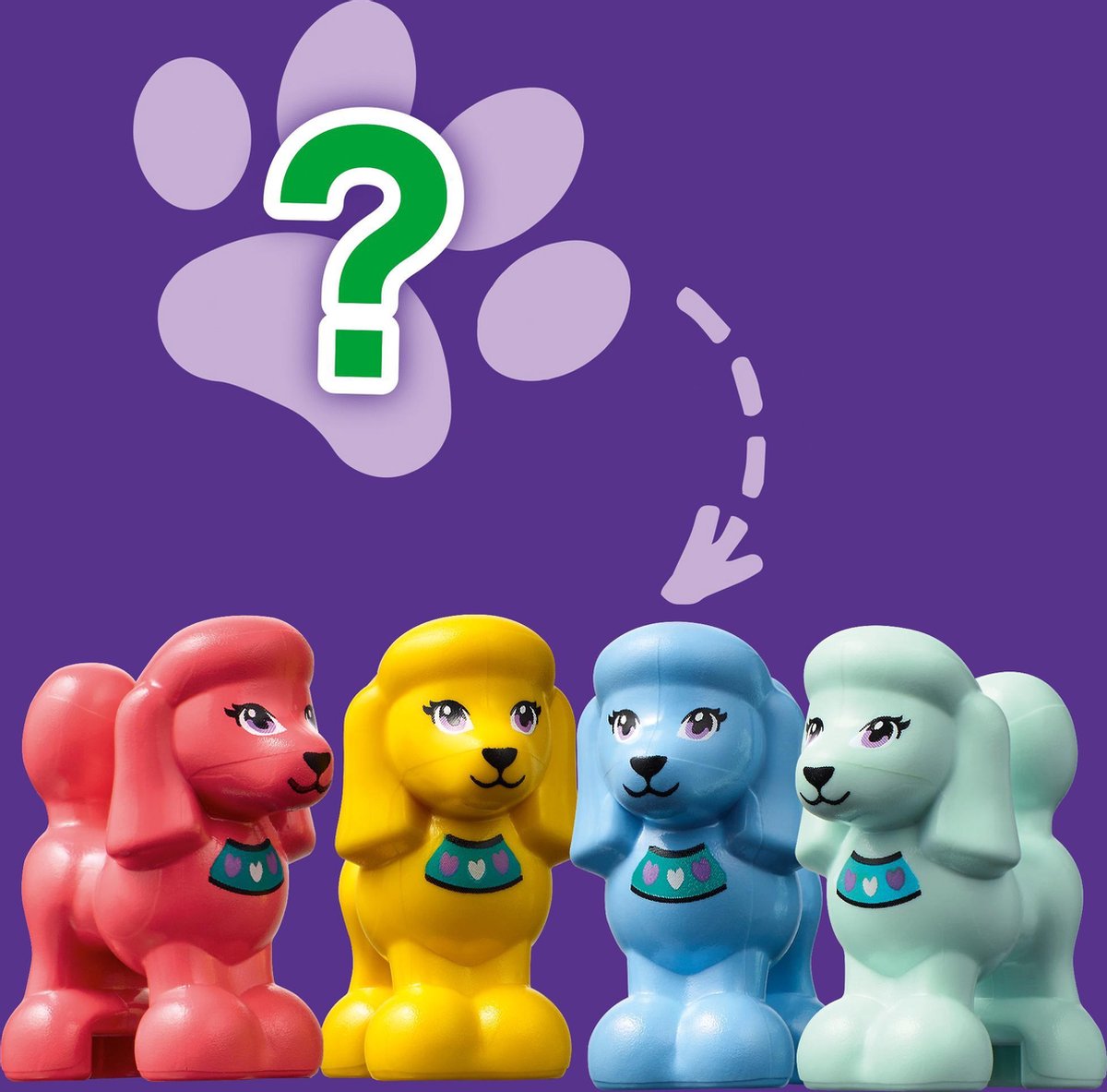 LEGO Friends Andrea's Zwem Kubus - 41671