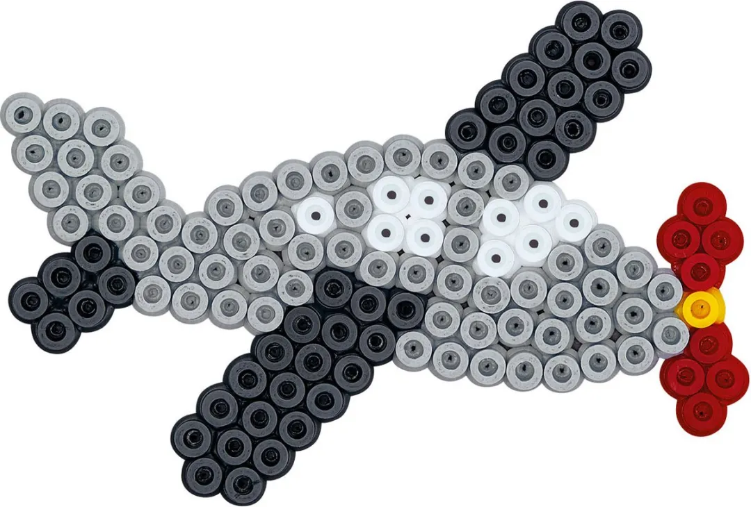 Hama Strijkkralen Set Meerkleurig - 4000 Stuks