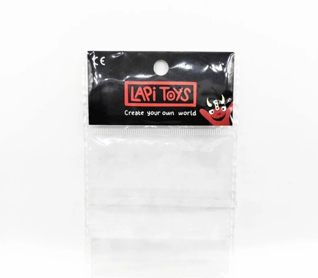 Lapi Toys Haarpin Metaal - Zilver