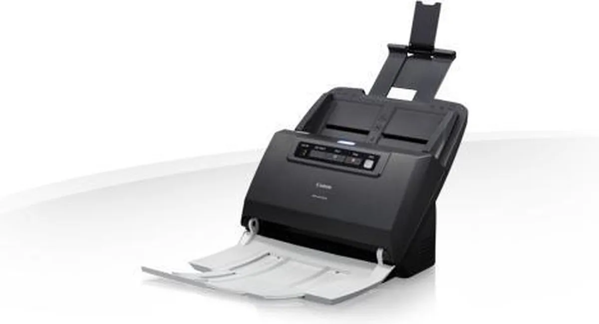 Canon imageFORMULA DR-M160II ADF-scanner 9725B003 - Grijs/Zwart