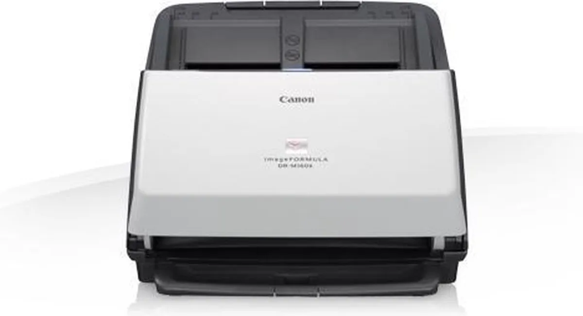 Canon imageFORMULA DR-M160II ADF-scanner 9725B003 - Grijs/Zwart