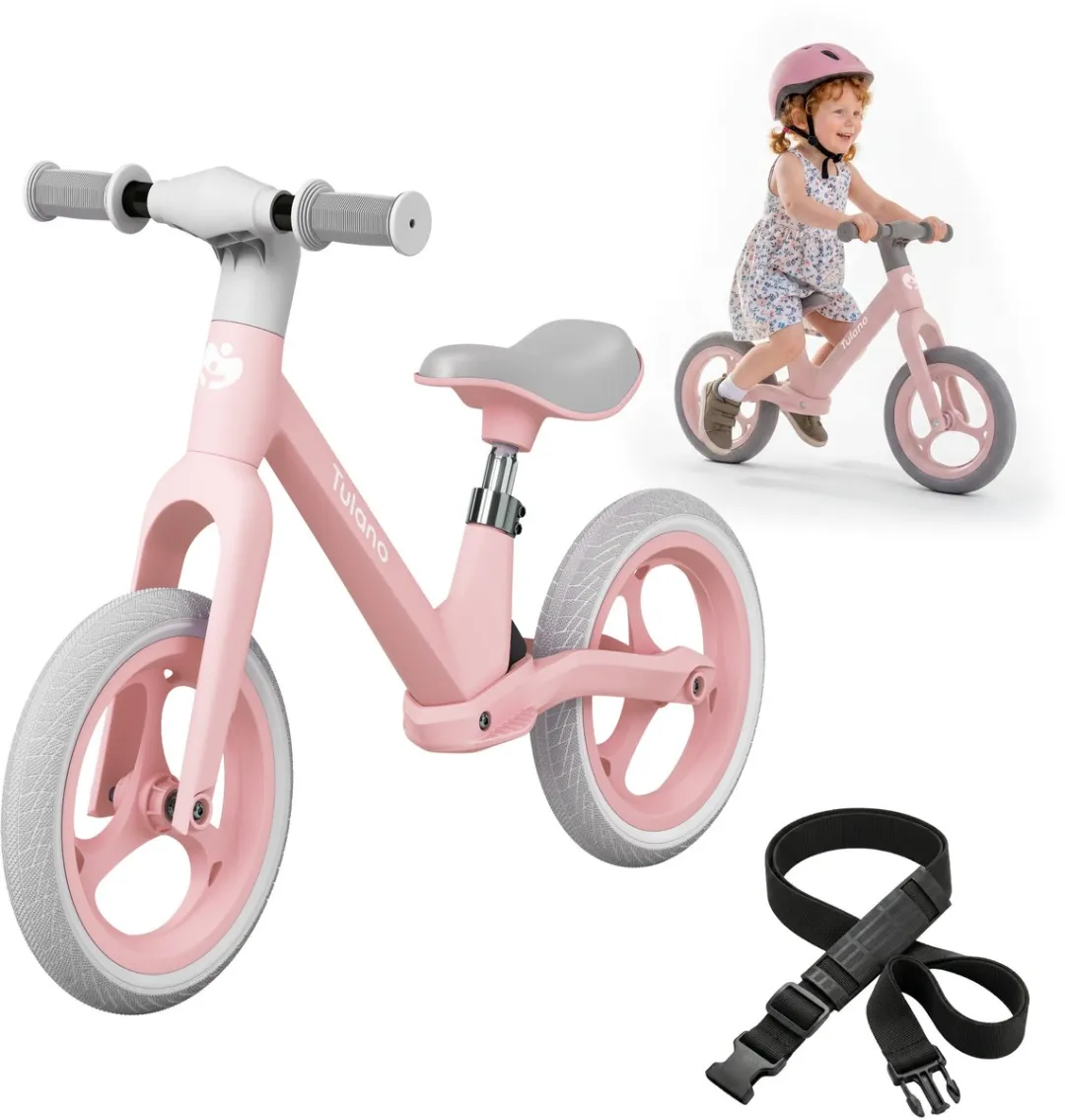 Tulano Route Loopfiets 12 Inch