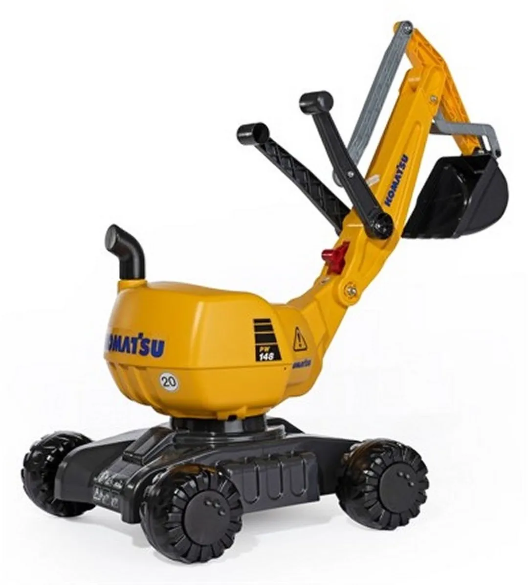 Rolly Toys RollyDigger Komatsu
