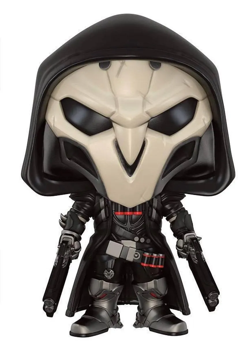 Funko POP! Overwatch Reaper Verzamelfiguur - Multicolours