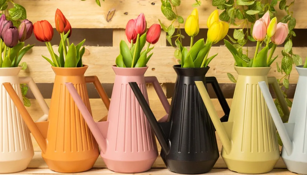 Kaemingk Gieter 1.8L - Pastel Crème - 24cm