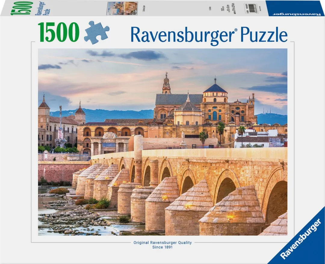Ravensburger Córdoba 1500 Puzzel