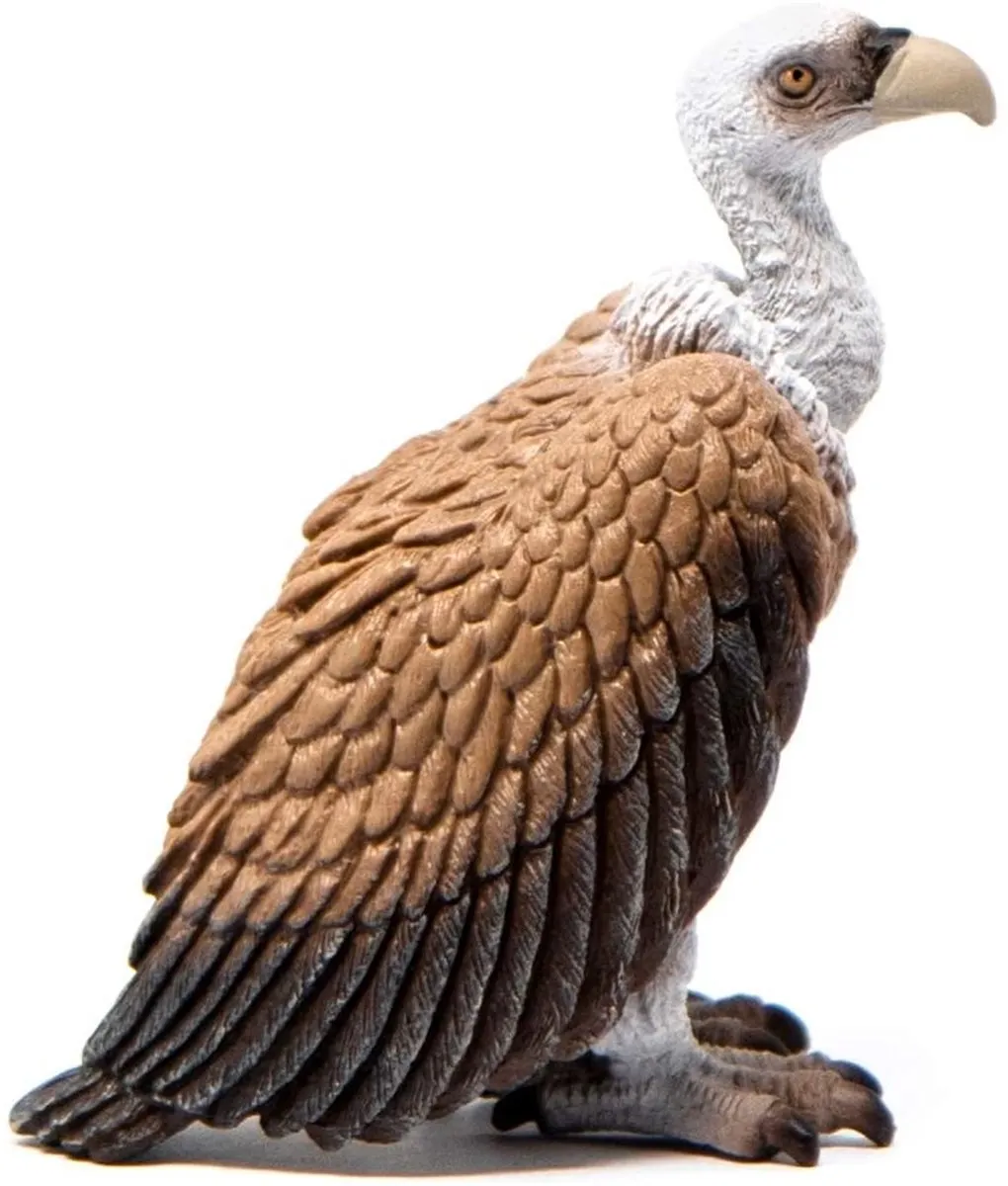 Schleich WILD LIFE Gier Speelfiguur 14847 - Bruin