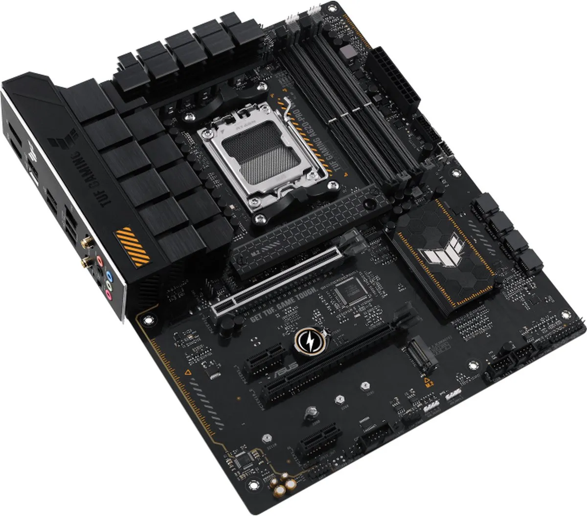 ASUS TUF GAMING A620-PRO WIFI AM5 - ATX - afbeelding 6 van 6