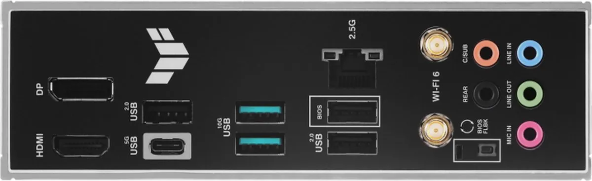 ASUS TUF GAMING A620-PRO WIFI AM5 - ATX