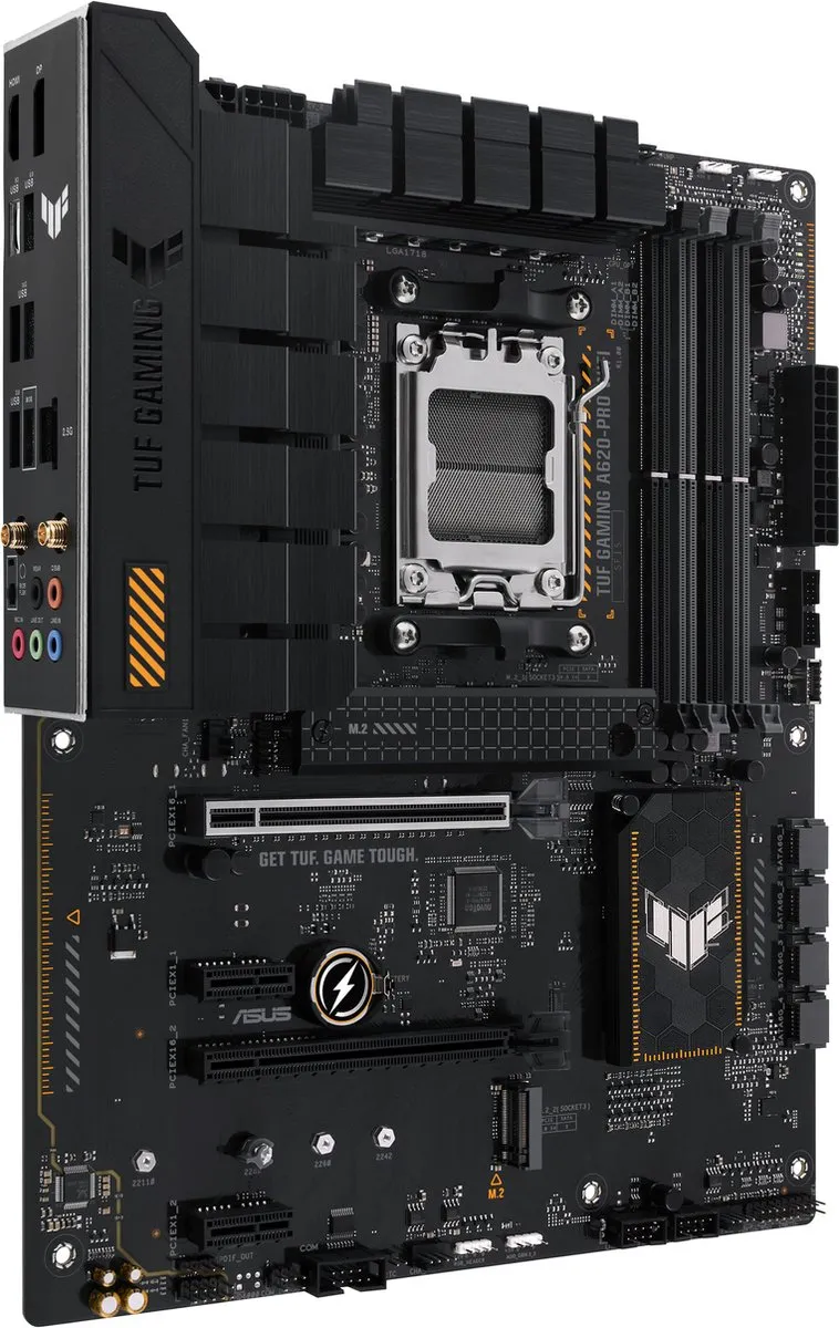 ASUS TUF GAMING A620-PRO WIFI AM5 - ATX