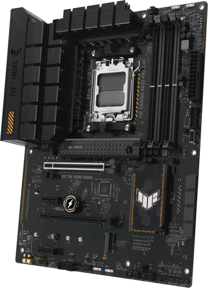 ASUS TUF GAMING A620-PRO WIFI AM5 - ATX