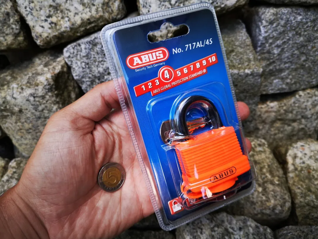 ABUS 717AL/45 Hangslot