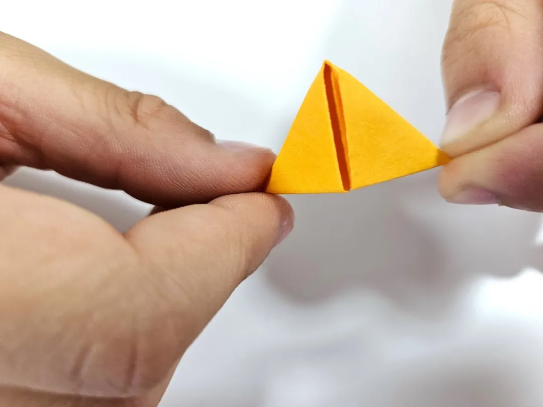 Alexander Toys 3D Origami Slak - Kant-en-klaar model