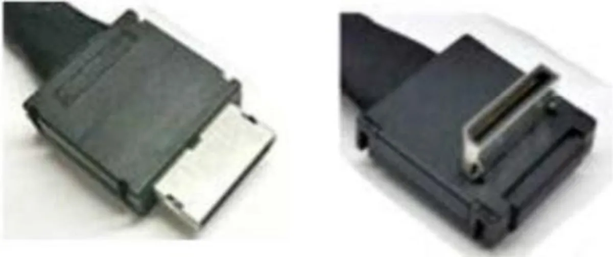 Intel OCuLink Cable Kit HSBP AXXCBL450CVCR