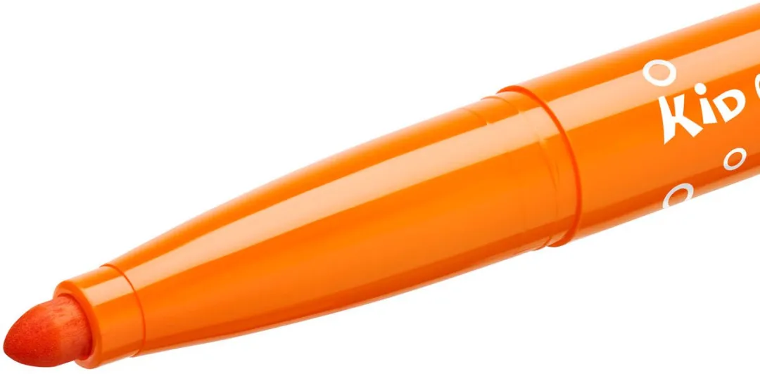 Bic Kids Couleur XL Dikke Viltstift - 12 Kleuren