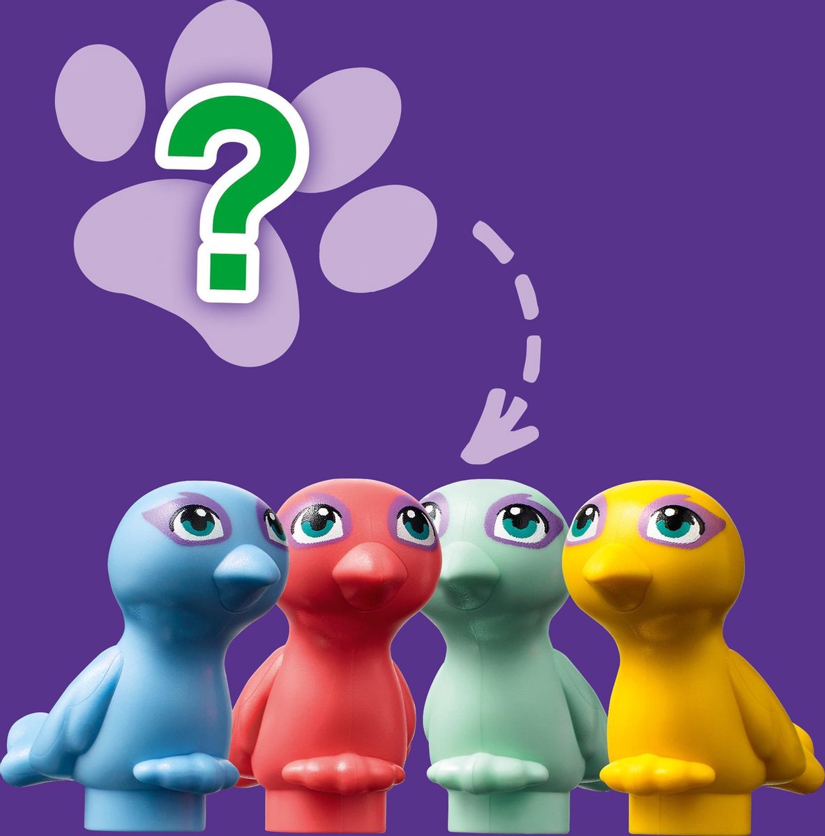 LEGO Friends Emma's Mode Kubus - 41668