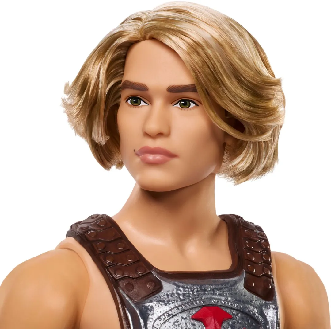 Mattel Masters of the Universe He-Man Barbie Doll 30cm - MATTJJY03 - Multi