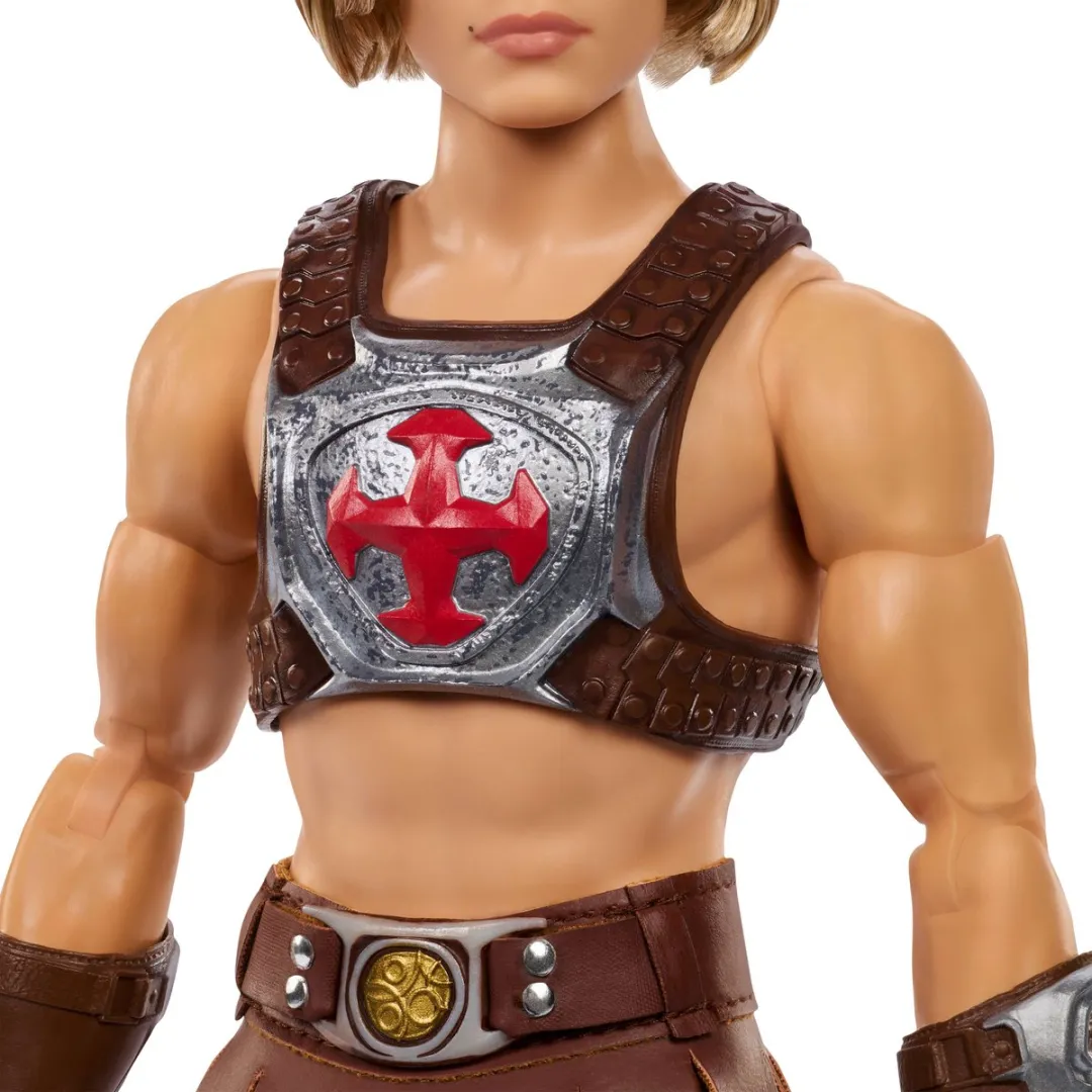 Mattel Masters of the Universe He-Man Barbie Doll 30cm - MATTJJY03 - Multi